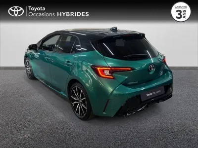 TOYOTA Corolla 1.8 140ch GR Sport MY24 occasion 2024 - Photo 2