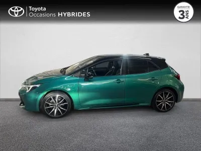 TOYOTA Corolla 1.8 140ch GR Sport MY24 occasion 2024 - Photo 3