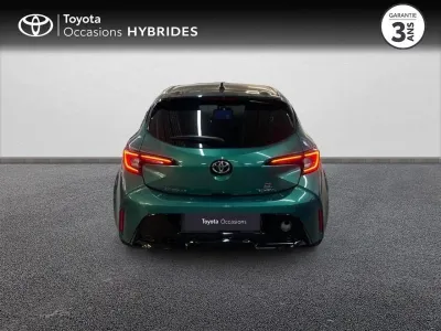 TOYOTA Corolla 1.8 140ch GR Sport MY24 occasion 2024 - Photo 4
