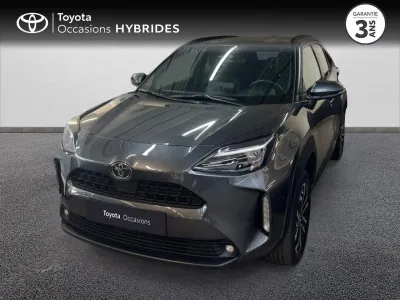 TOYOTA Yaris Cross 116h Design MC24 occasion 2024 - Photo 1