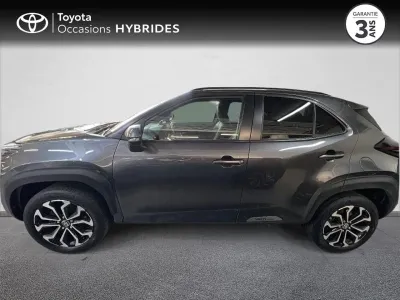 TOYOTA Yaris Cross 116h Design MC24 occasion 2024 - Photo 3