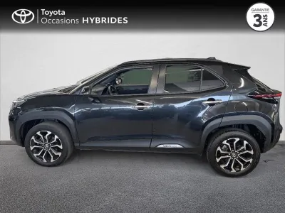 TOYOTA Yaris Cross 116h Design MC24 occasion 2024 - Photo 3
