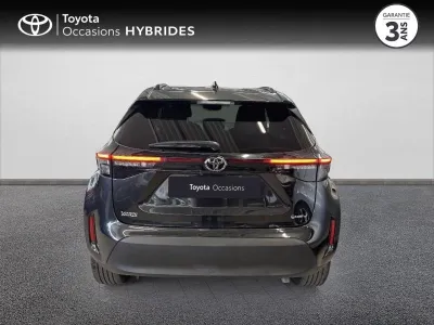 TOYOTA Yaris Cross 116h Design MC24 occasion 2024 - Photo 4