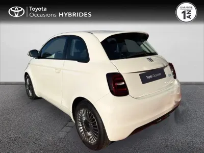 FIAT 500 e 118ch MY23 occasion 2023 - Photo 2