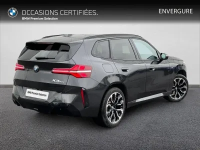 BMW X3 xDrive30e 299ch M Sport occasion 2025 - Photo 2