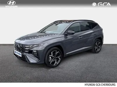 HYUNDAI Tucson 1.6 T-GDI 215ch Hybrid N Line Executive occasion 2025 - Photo 1