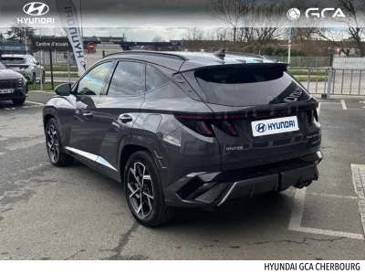 HYUNDAI Tucson 1.6 T-GDI 215ch Hybrid N Line Executive occasion 2025 - Photo 2