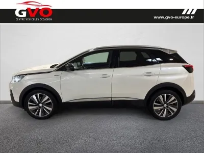 PEUGEOT 3008 1.5 BlueHDi 130ch E6.c GT Line S&S EAT8 occasion 2019 - Photo 3