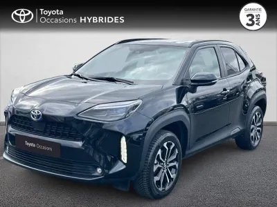 TOYOTA Yaris Cross 116h Design MY22 occasion 2023 - Photo 1