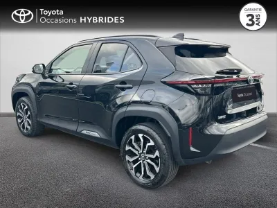 TOYOTA Yaris Cross 116h Design MY22 occasion 2023 - Photo 2
