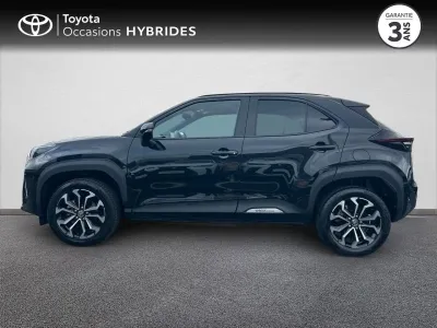 TOYOTA Yaris Cross 116h Design MY22 occasion 2023 - Photo 3