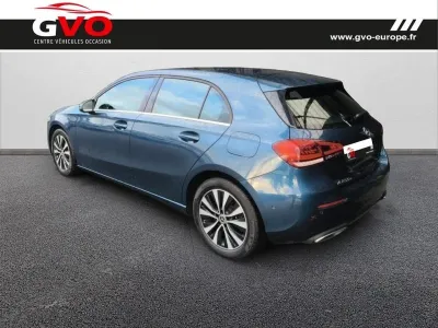 MERCEDES-BENZ Classe A 250 e 160+102ch Style Line 8G-DCT occasion 2020 - Photo 2