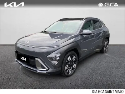 HYUNDAI Kona 1.6 GDi 141ch Hybrid Executive DCT-6 occasion 2023 - Photo 1