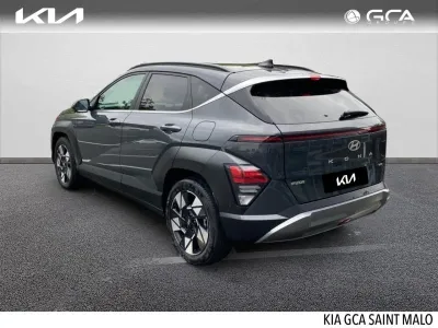 HYUNDAI Kona 1.6 GDi 141ch Hybrid Executive DCT-6 occasion 2023 - Photo 2