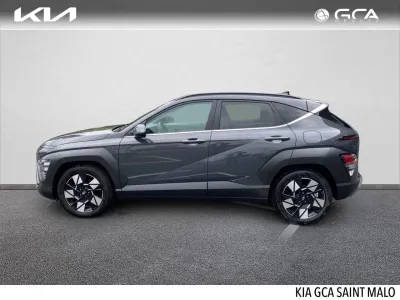HYUNDAI Kona 1.6 GDi 141ch Hybrid Executive DCT-6 occasion 2023 - Photo 3