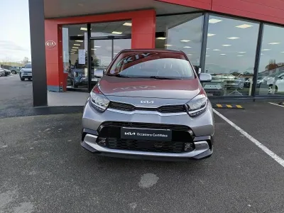 KIA Picanto 1.2 DPi 84ch X-Line occasion 2023 - Photo 2