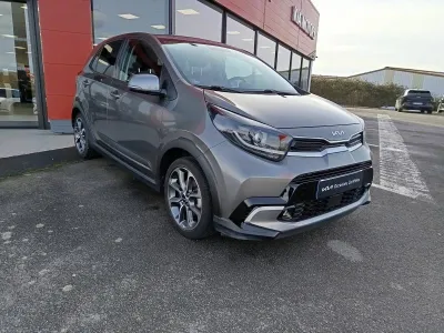 KIA Picanto 1.2 DPi 84ch X-Line occasion 2023 - Photo 3