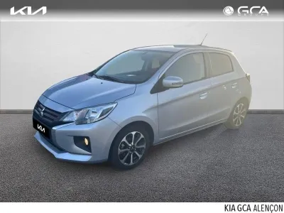 MITSUBISHI Space Star 1.2 MIVEC 71ch Red Line EDITION 2024 occasion 2025 - Photo 1