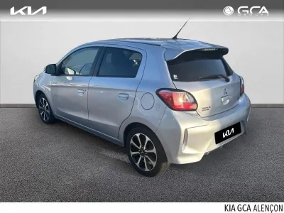 MITSUBISHI Space Star 1.2 MIVEC 71ch Red Line EDITION 2024 occasion 2025 - Photo 2