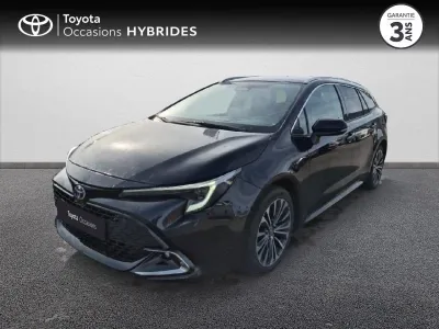 TOYOTA Corolla Touring Spt 2.0 196ch Design MY23 occasion 2023 - Photo 1