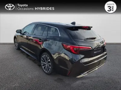 TOYOTA Corolla Touring Spt 2.0 196ch Design MY23 occasion 2023 - Photo 2