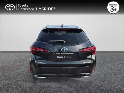 TOYOTA Corolla Touring Spt 2.0 196ch Design MY23 occasion 2023 - Photo 4