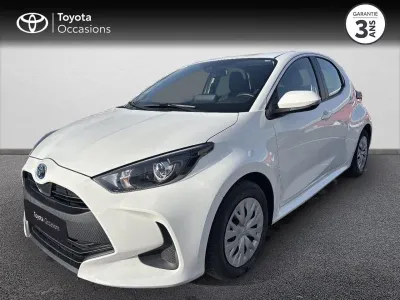 TOYOTA Yaris 116h Dynamic 5p MY22 occasion 2023 - Photo 1