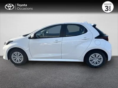 TOYOTA Yaris 116h Dynamic 5p MY22 occasion 2023 - Photo 3