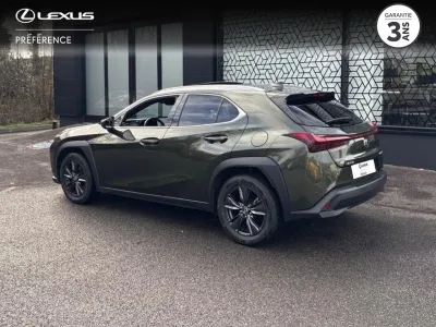 LEXUS UX 300h Luxe 2WD MC25 occasion 2024 - Photo 3