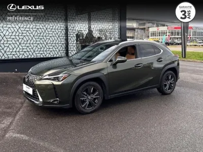LEXUS UX 300h Luxe 2WD MC25 occasion 2024 - Photo 1