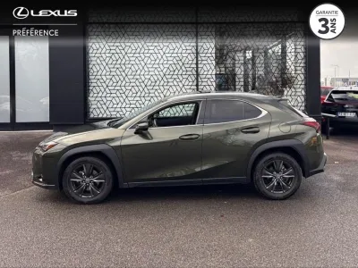 LEXUS UX 300h Luxe 2WD MC25 occasion 2024 - Photo 2