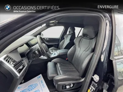 BMW X5 xDrive45e 394ch M Sport 17cv occasion 2021 - Photo 4