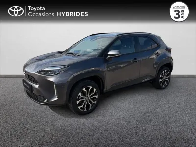 TOYOTA Yaris Cross 116h Design MY22 occasion 2023 - Photo 1