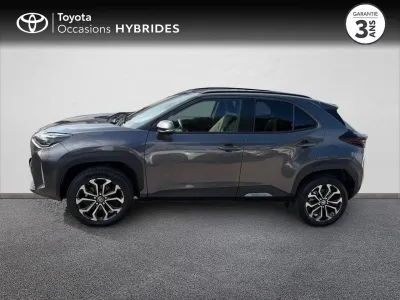 TOYOTA Yaris Cross 116h Design MY22 occasion 2023 - Photo 3