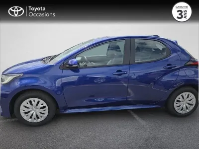 TOYOTA Yaris 120 VVT-i Dynamic Business 5p MY21 occasion 2024 - Photo 3