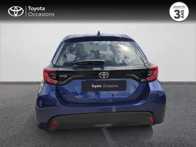 TOYOTA Yaris 120 VVT-i Dynamic Business 5p MY21 occasion 2024 - Photo 4
