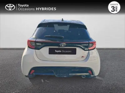 TOYOTA Yaris 116h GR Sport 5p MY22 occasion 2022 - Photo 4