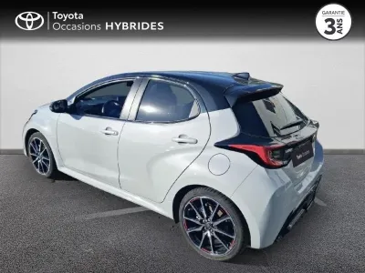 TOYOTA Yaris 116h GR Sport 5p MY22 occasion 2022 - Photo 2
