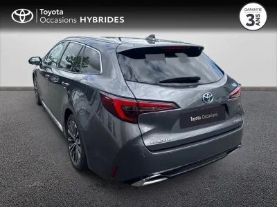 TOYOTA Corolla Touring Spt 1.8 140ch Design MY23 occasion 2023 - Photo 2