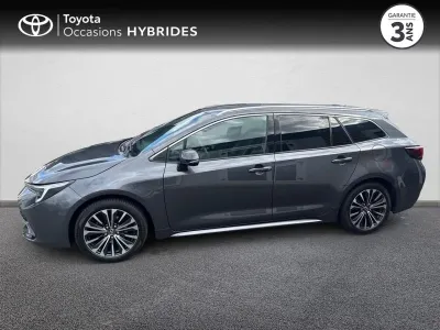 TOYOTA Corolla Touring Spt 1.8 140ch Design MY23 occasion 2023 - Photo 3