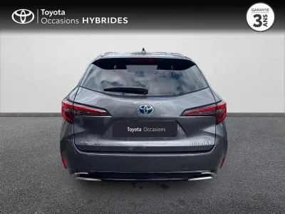 TOYOTA Corolla Touring Spt 1.8 140ch Design MY23 occasion 2023 - Photo 4