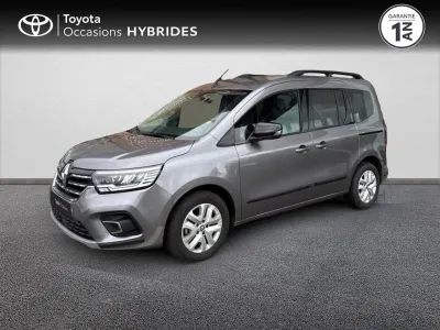 RENAULT Kangoo 1.5 Blue dCi 115ch Techno occasion 2023 - Photo 1