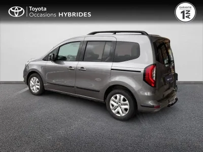 RENAULT Kangoo 1.5 Blue dCi 115ch Techno occasion 2023 - Photo 2