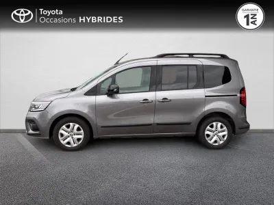 RENAULT Kangoo 1.5 Blue dCi 115ch Techno occasion 2023 - Photo 3