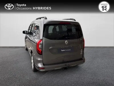 RENAULT Kangoo 1.5 Blue dCi 115ch Techno occasion 2023 - Photo 4