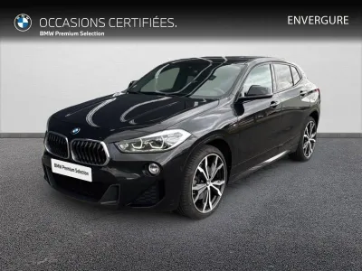 BMW X2 sDrive20dA 190ch M Sport Euro6d-T occasion 2019 - Photo 1