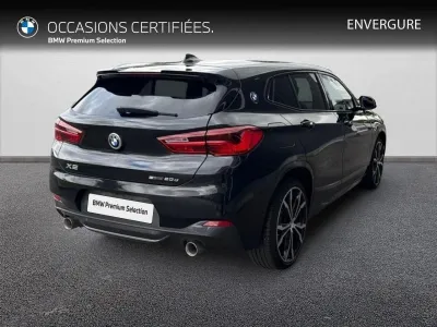 BMW X2 sDrive20dA 190ch M Sport Euro6d-T occasion 2019 - Photo 2
