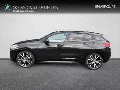 BMW X2 sDrive20dA 190ch M Sport Euro6d-T occasion 2019 - Photo 3