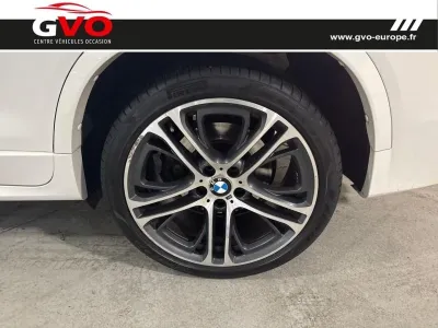 BMW X4 xDrive35dA 313ch M Sport occasion 2017 - Photo 4