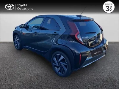 TOYOTA Aygo X 1.0 VVT-i 72ch Collection occasion 2023 - Photo 2